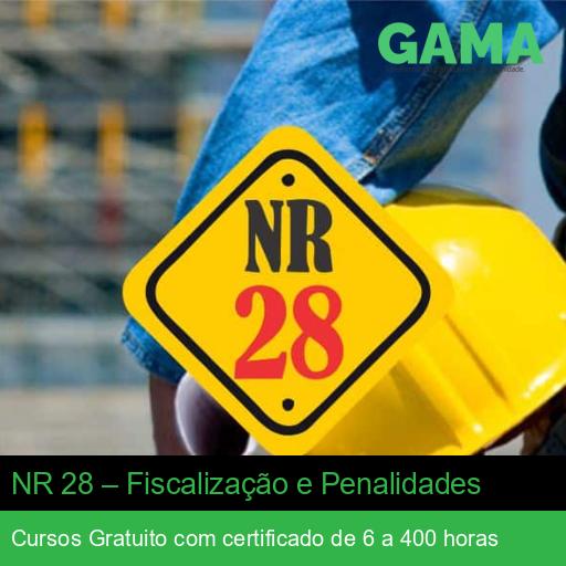 NR 28 – Fiscalização e Penalidades